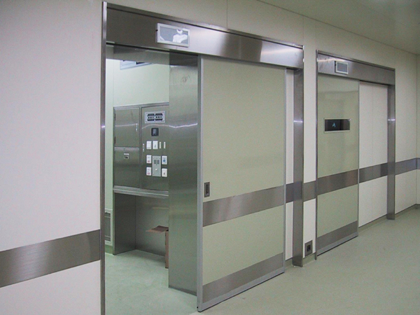 自動（dòng）氣密門