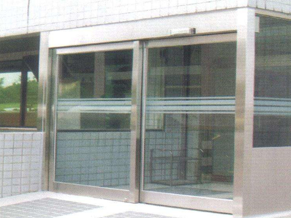 重型（xíng）自動門（mén）