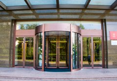 新長征-上海（hǎi）91香蕉旋轉門合（hé）作項目